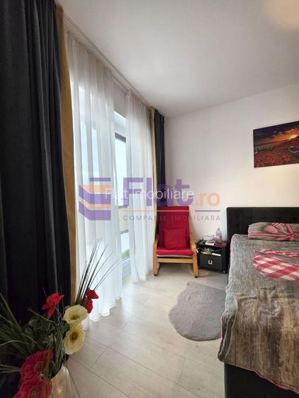 Penthouse 2 camere terasă 42 mp, Coresi Tractorul - 17