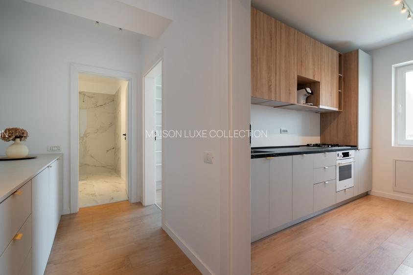 Apartament 2 camere | Prima închiriere | Parcare | CityNord 1 Decembrie - Tunari