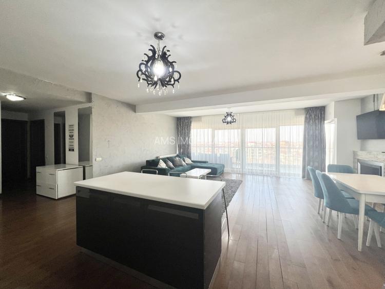 SPATII GENEROASE / VIEW DEOSEBIT PENTRU ZONA / TERASA 40MP - 9