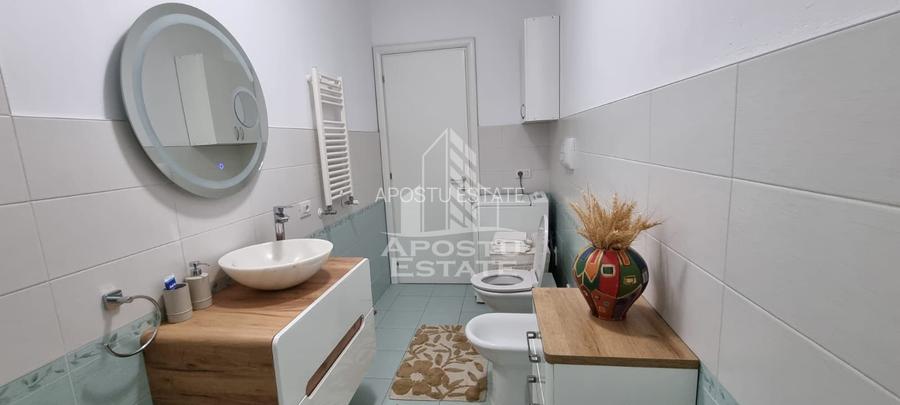 Apartament 3 camere de inchiriat, parcare subterana, Circumvalatiunii Timisoara - 17