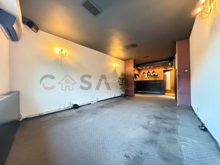 Spatiu comercial , central, zona Platinia - 8