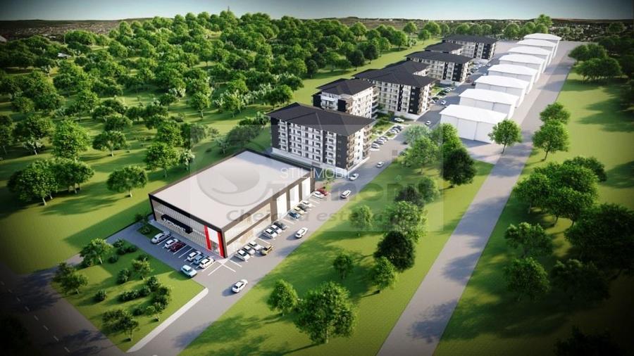 Apartament 3 camere de vanzare in Iasi, Galata, 83,19 mp, bloc nou - 15