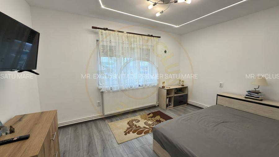 Inchiriere Apartament 3 camere Carei - Str. Narcisei MV1- Comision 0% chiriaș - 6