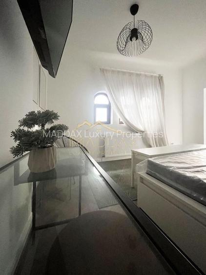 Garsoniera Premium in Vila interbelica**Boxa+Mansarda+Curte/R. Beller/DOROBANTI - 5