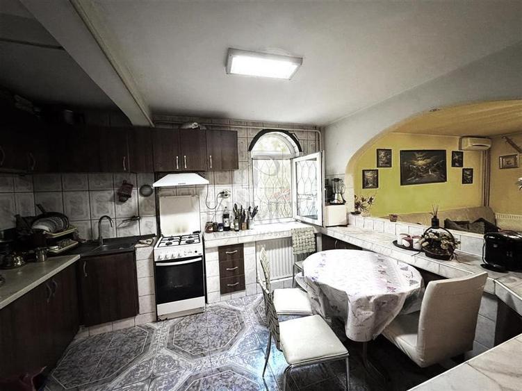 VLADEASA - 3 CAM - 2 BAI - AER CONDITIONAT - 2 BALCOANE - PARTER INALT - 6