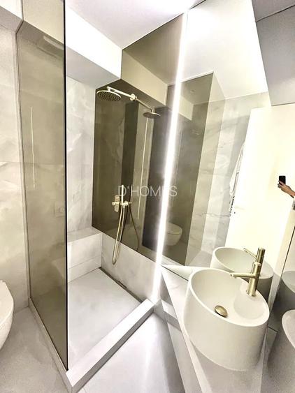 Apartament 3 camere cu parcare subterană – Cortina North, Faza 1 - 6