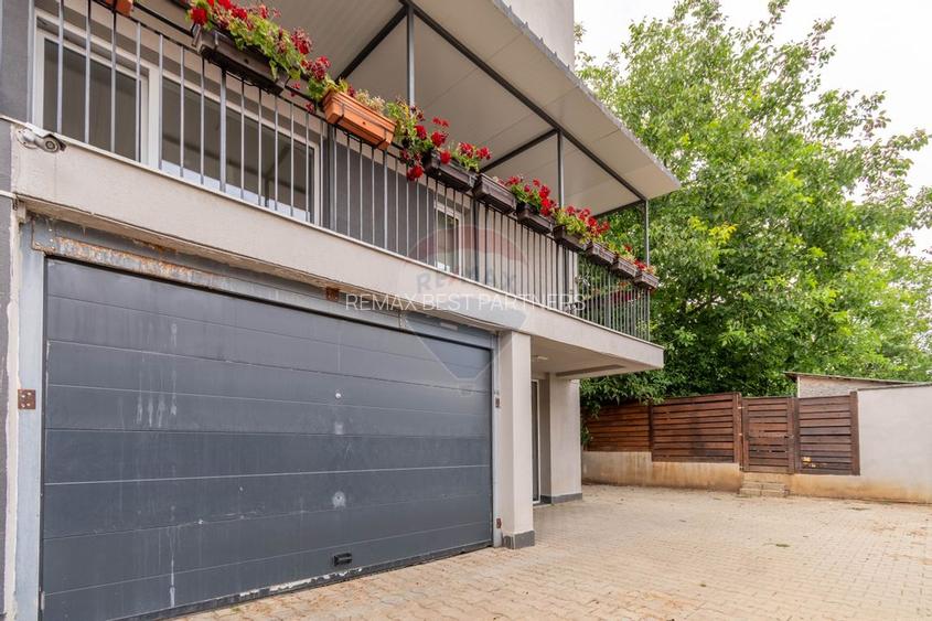 Casa unifamiliala de vanzare in Cluj-Napoca, zona Europa 200 mp utili - 29