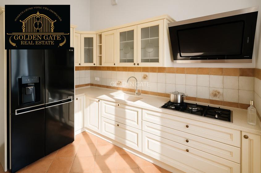 Dorobanti Capitale  Spatiu Birou 4 camere  Garaj 2 locuri - 7