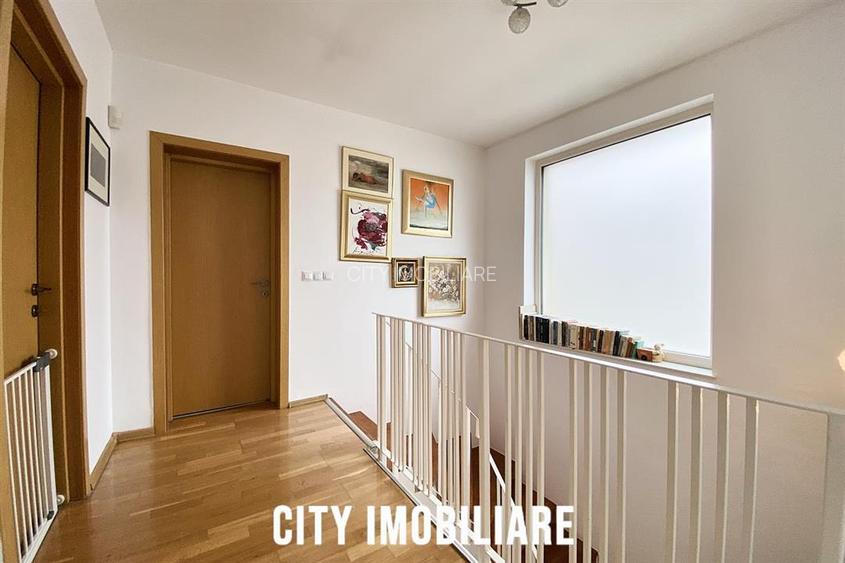 Duplex modern in Buna Ziua, Su-96 mp, teren 222 mp Comision 0 - 29