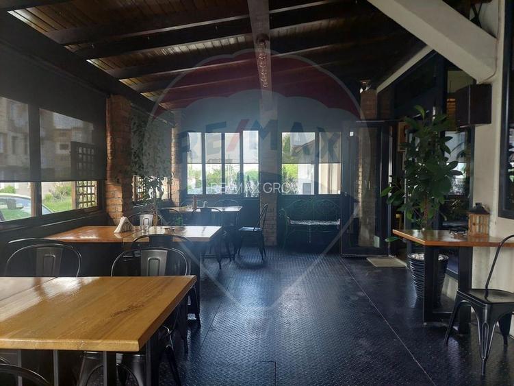 Preluare restaurant de succes - oportunitate de afacere in Moinesti - 5