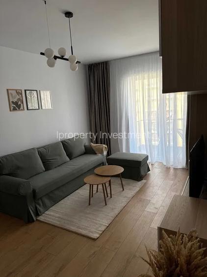 Grand Kristal Berceni | 2 Camere | Parcare | AC | Balcon - 2