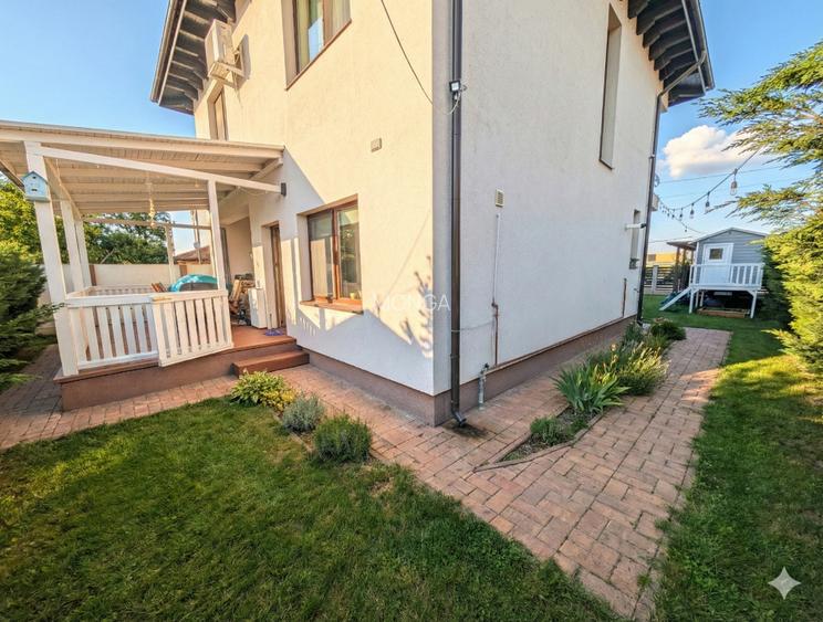 Casa 4 camere 120mp | 0 comision | Tunari langa padure | mobilat | 349mp teren - 30