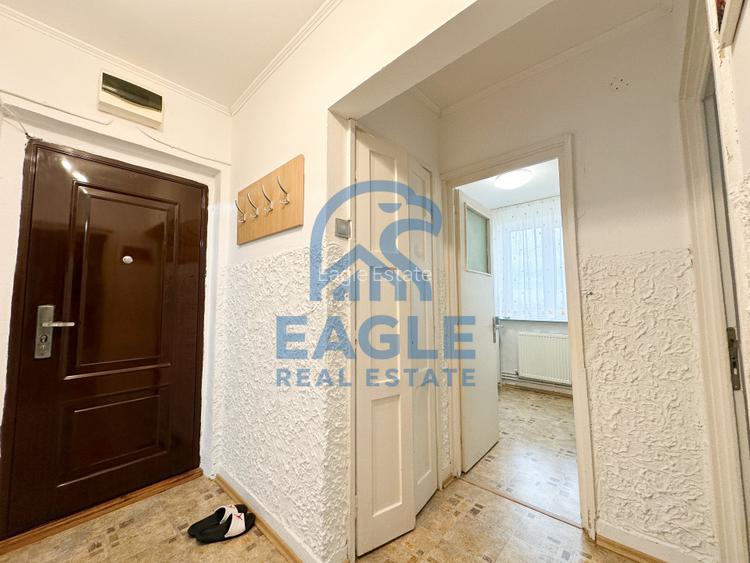 Tomis 2 - 2 Camere decomandat cu centrala AC si balcon pe termen lung - 17