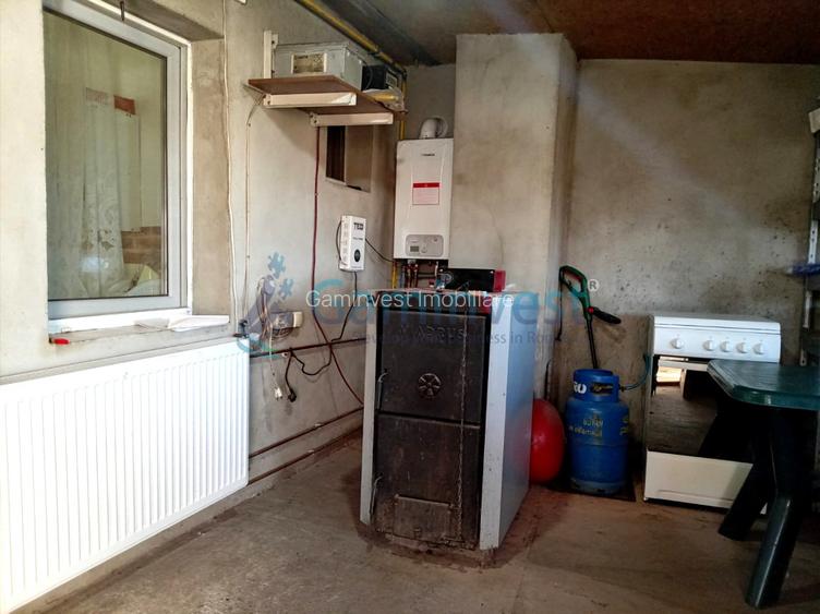 Casa cu teren de 1439mp de vanzare in Osorhei, Bihor, imediat ocupabila - 9