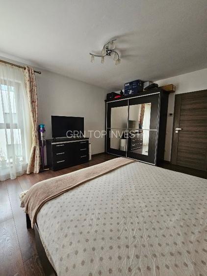 Apartament modern 3 camere balcon loc parcare zona Doamna Stanca - 7
