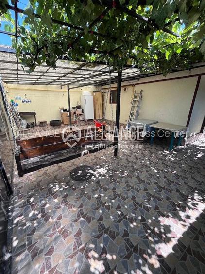 Casa la sol 4 camere,  Cartier Palas Constanța ( cod 12 ) - 11