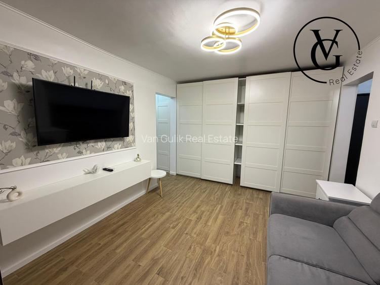 Apartament 2 camere Romancierilor | Renovat complet | Mobilat - 2