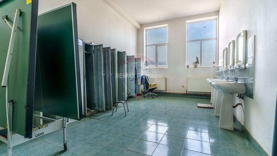 COMISION 0% - Spațiu industrial de 11,077.85 mp de vanzare Cluj - 32