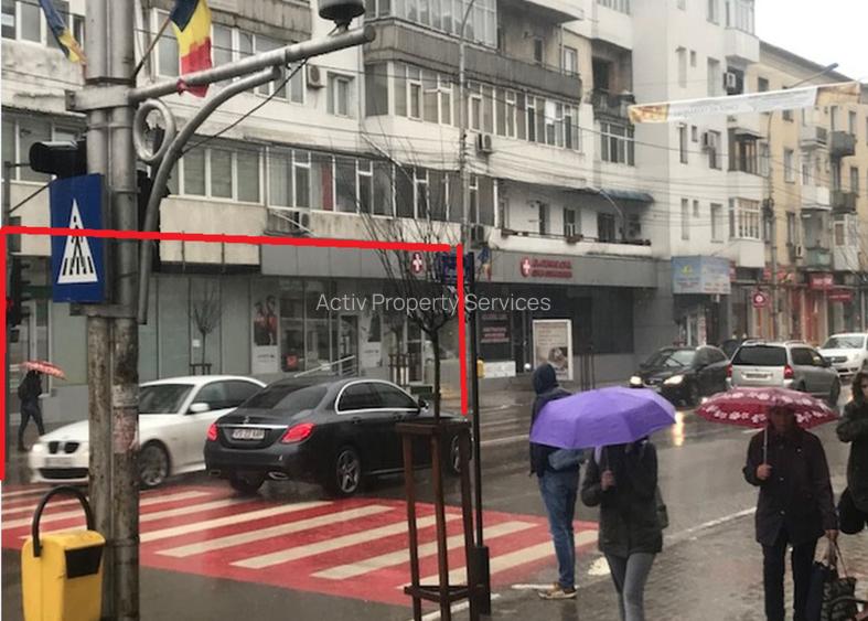 Spatiu comercial de inchiriat pe Strada Republicii 185, Barlad - 2