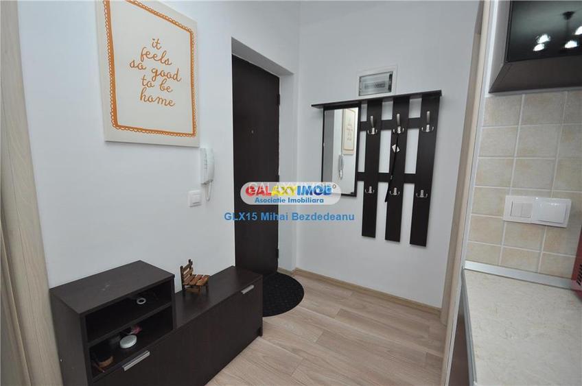 Inchiriere apartament 2 camere de LUX in zona Baneasa Romatsa - 13