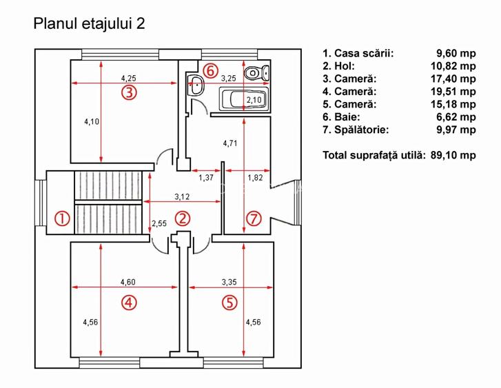 Vila Herastrau Office - 7
