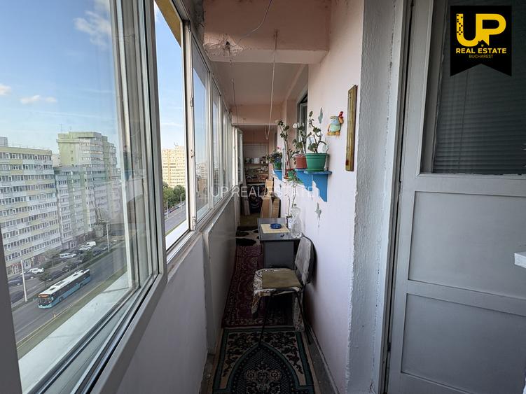 3 Camere Pantelimon Decomandat 71 Mp Balcon Metrou - 7