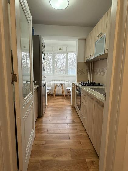 Apartament 3 camere, decomandat, mobilat si utilat zona- Auchan Titan - 6