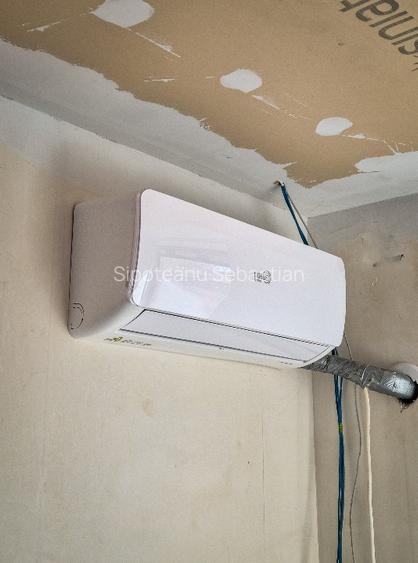 Proprietar, vând casă nouă (186mp) + casă veche și 1600mp teren - 6