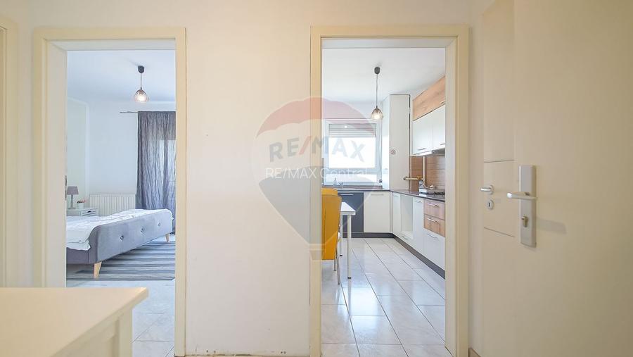 Garsonieră decomandată cu loc de parcare | Avantgarden 3, Bartolomeu - 9