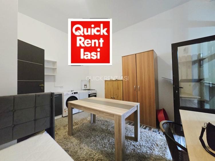 Ultracentral Independentei Garsoniera Cu Toate Cheltuielile Incluse In Chirie - 2