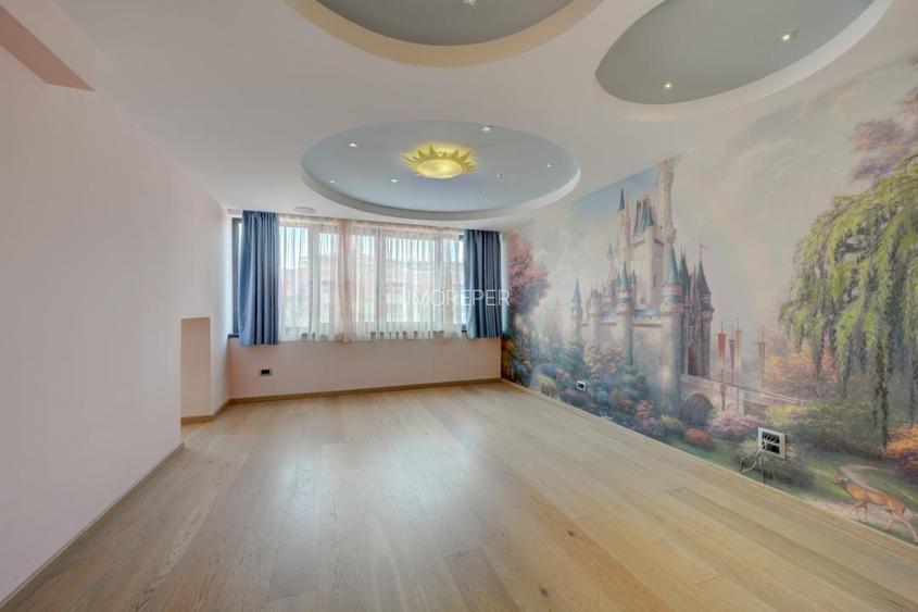 Pipera - Domus Stil - Vila 320 mp, liniste si siguranta! - 9