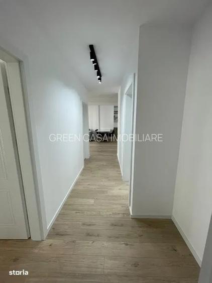 Elite City! Apartament de 3 camere, 2 bai, Terasa , Parcare, Finisat! - 7