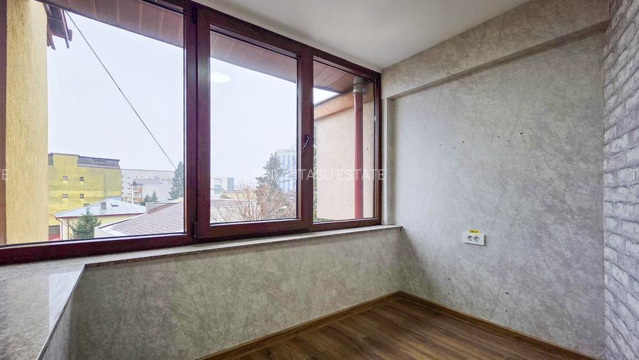 Spațiu Birouri PREMIUM pe Sabinelor 104A - Zona 13 Septembrie Marriott - 57