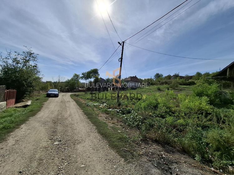 Comision 0. Teren intravilan in Cojocna! - 8