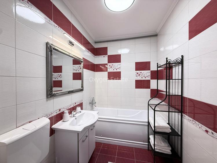 Apartament Modern 2 camere, mobilat si utilat LA CHEIE, str. Somesului - 5