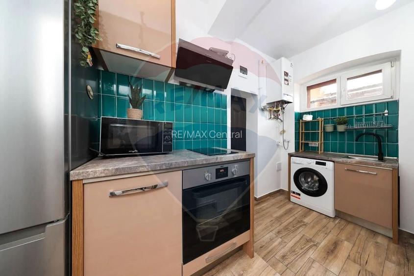 Apartament 2 camere, de închiriat, Centrul Istoric - 8