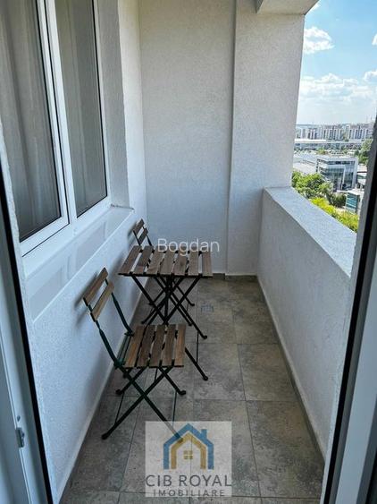 Apartament2 camere, Rotar Park 2,bloc 2021,Militari zona Metro-Mc Donald's, - 15