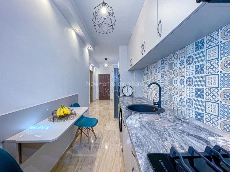 Apartament 2 camere, bloc NOU, Str Abatorului - 6