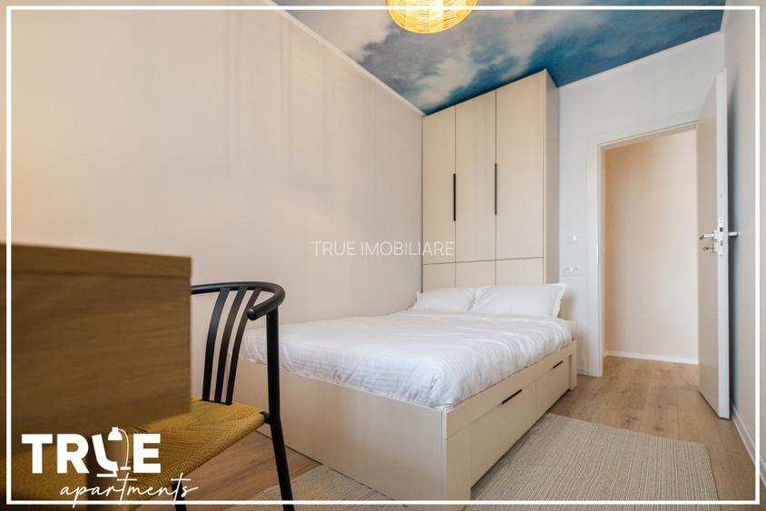 Ap. 2 camere de închiriat, bloc nou, Maurer Residence! - 5