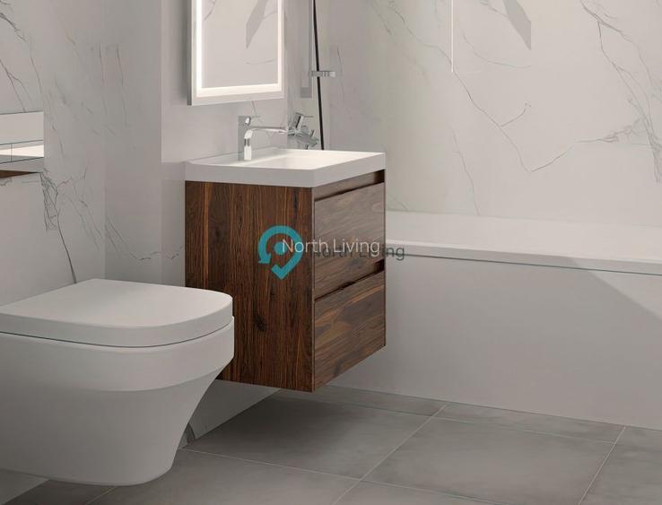 Penthouse 3 camere, 132 mp, terase, Prelungirea Ghencea - 10