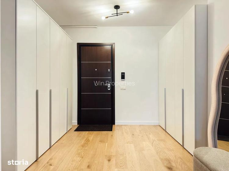 Apartament 3 camere Upground Aviatiei -LUX - parcare inclusa - 7