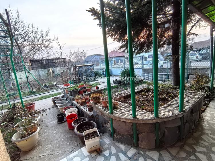 Casa individuala Locuibila cu utilitati si 1464 mp teren. - 3