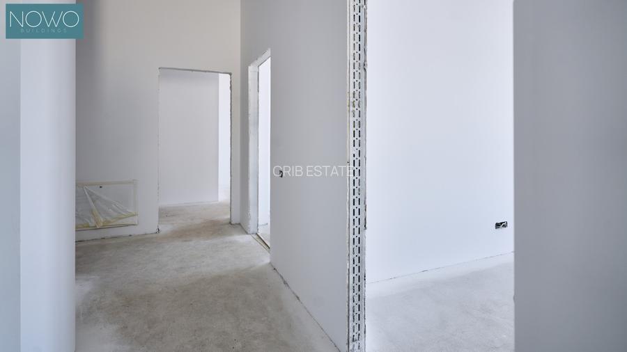 Volum, lumină și eleganță - 3 camere cum rar se mai construiește - 11