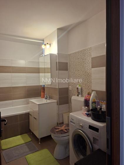 Apartament 2 camere, mobilat + utilat , parter - 4