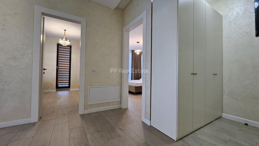 Lake On - ap 3 camere , vedere superba , finisaje calitative - 6