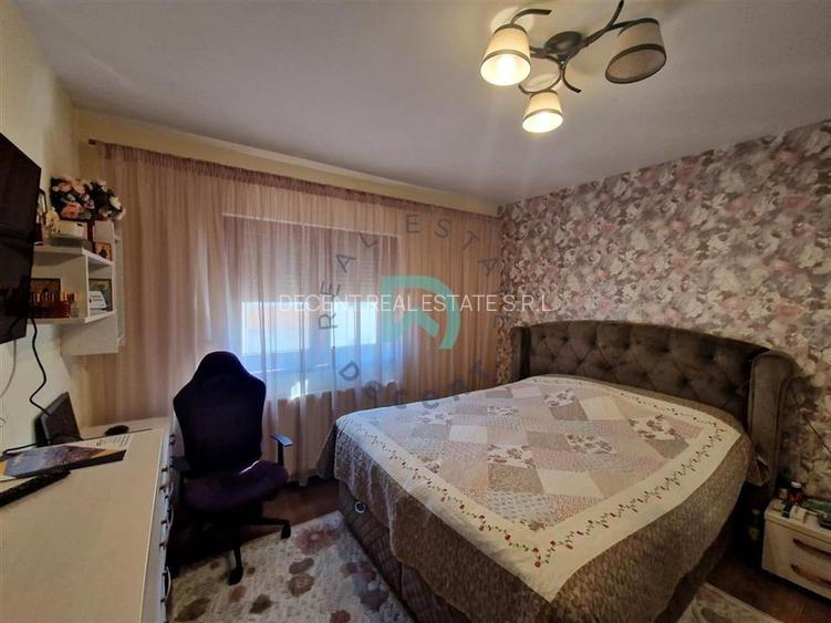 Apartament 3 camere, decomandat, mobilat si utilat, Tractorul - 4