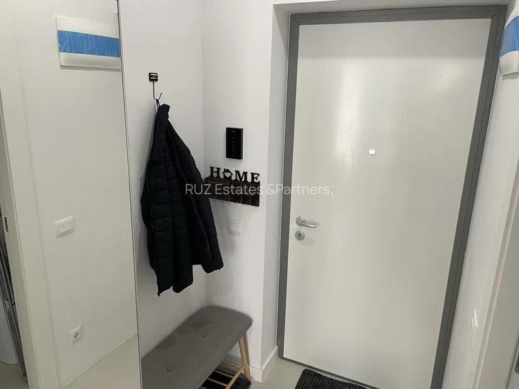 Studio Dublu | Modern | Metrou | Terasa  | Nusco City - 7