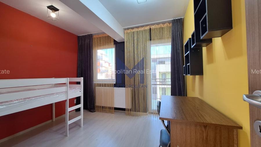 Apartament 3 camere elegant, imobil nou, parcare inclusă - 10