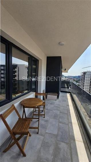 Metalurgiei Park, apartament mobilat-utilat, loc parcare subteran - 12