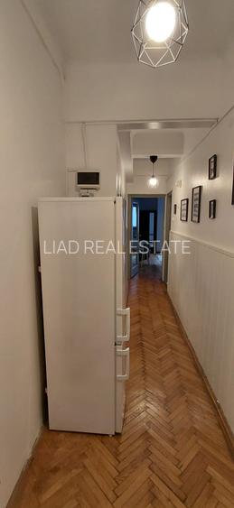 Garsoniera Piata Universitatii strada Edgar Quinet 3 - 7